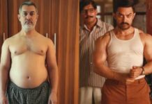 Aamir Khan's Fitness Regime & Diet