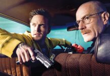 Aaron Paul Asks Bryan Cranston To Be His Son’s Godfather