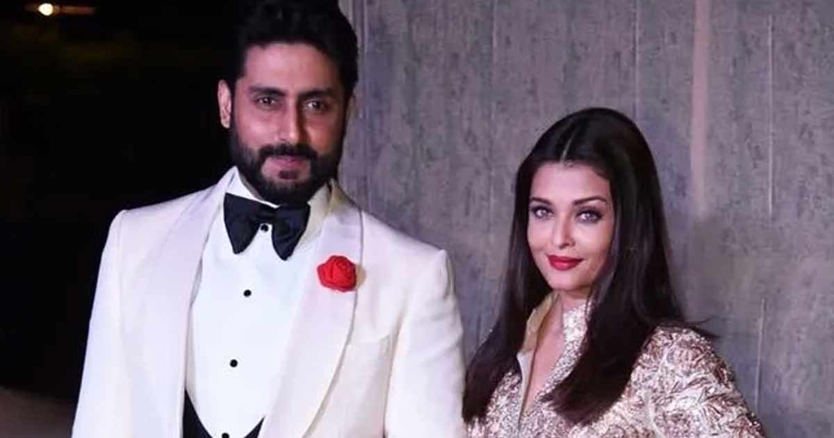 Abhishek Bachchan On Aishwarya Rai Bachchan Ordering Food For Him From Room-Service Even When Not Together - Deets Inside