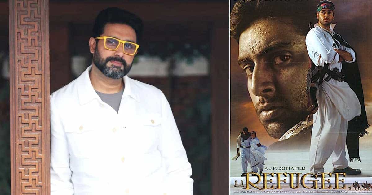 Abhishek Bachchan Recalls 'Nearby Villagers Came Filled In Tractors' To Watch Him Shoot Refugee: "Kyunki Sunne Mein Aaya Tha Ki Bachchan Ka Beta Shooting Kar Raha Hai"
