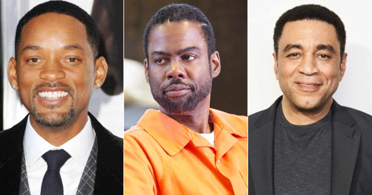 Academy Member Harry Lennix Suggest Will Smith To Voluntarily Hand Over His Oscars After Slapping Chris Rock!