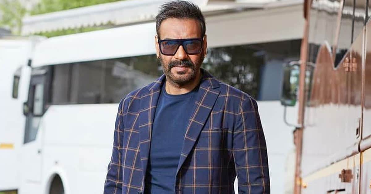 Ajay Devgn Opens Up About The Roles In His Films Affecting Him, Claims 'I Am A Very Spontaneous Actor...I Will Lose & Stop Feeling"