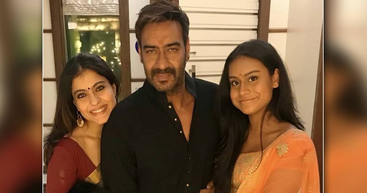 Ajay Devgn & Kajol's Daughter Nysa Is Likely To Enter Bollywood In 2023 Predicts Celebrity Astrologer