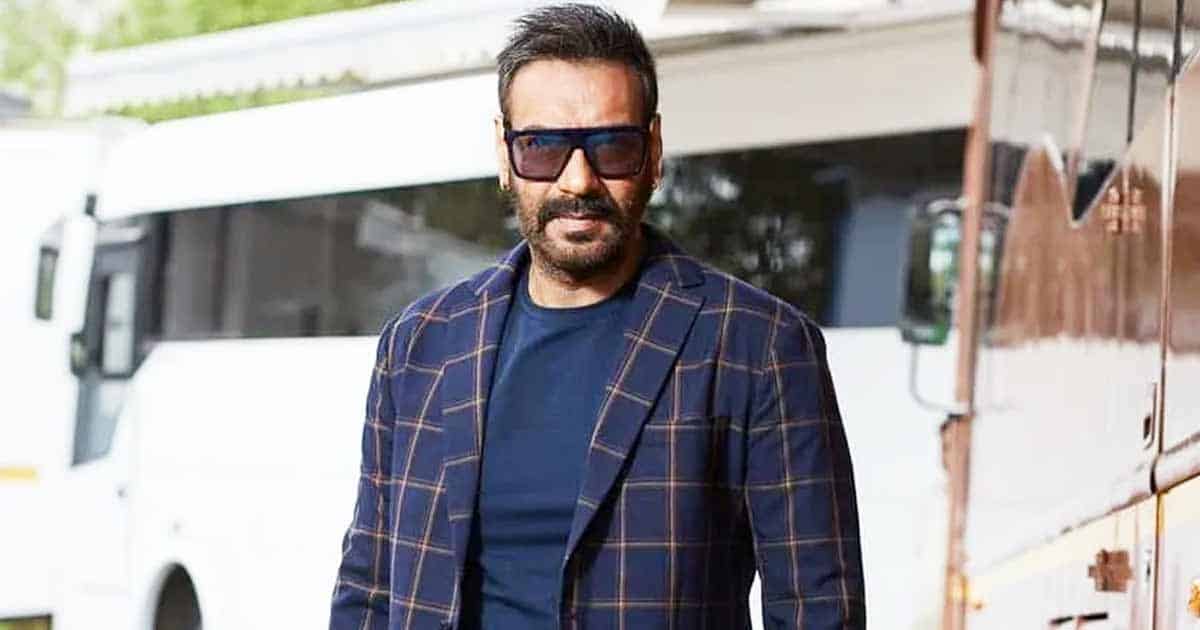 Ajay Devgn Opens Up On (Not) Addressing Controversial Incidents – Deets Inside