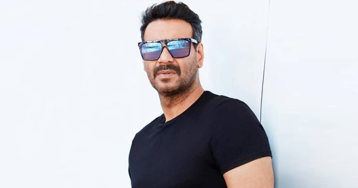 Ajay Devgn says there's something special about playing men in uniform