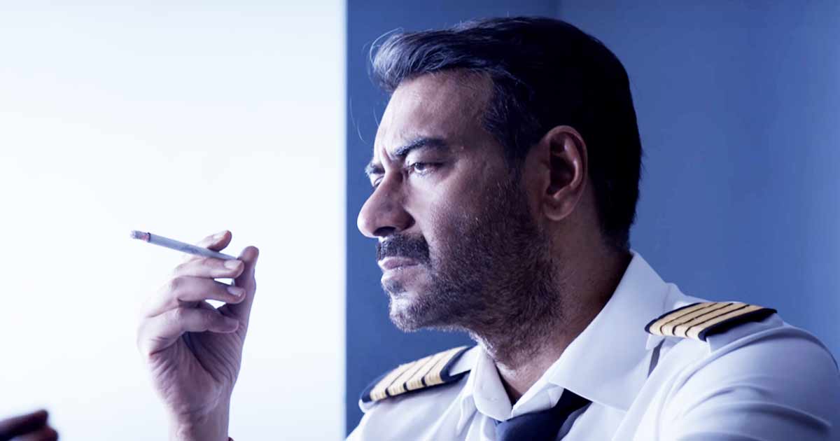 When Ajay Devgn Revealed Quitting To Smoke 100 Cigarettes A Day - Deets Inside