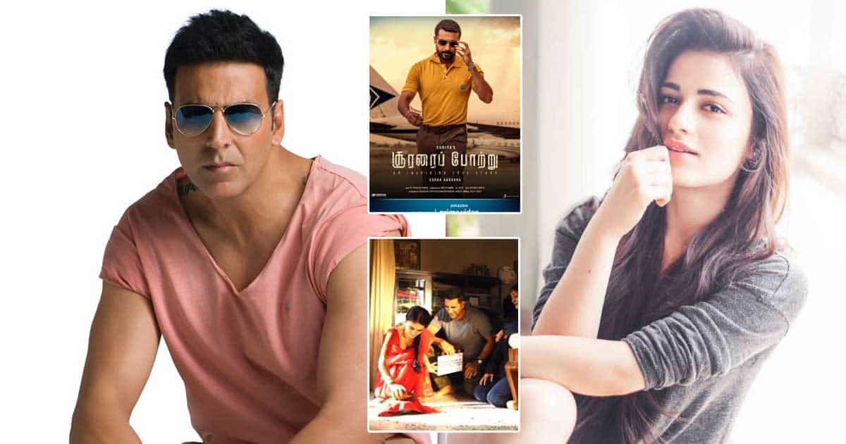 Akshay Kumar Gets Brutally Trolled For Remaking Suriya's Soorarai Pottru, One Says 'Only People Who Will Watch This Is People Without Access To...'