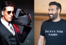 Akshay Kumar Lauds Ajay Devgn’s Performance In Runway 34, Netizens Call Them ‘Gutka Gang’ – Read On