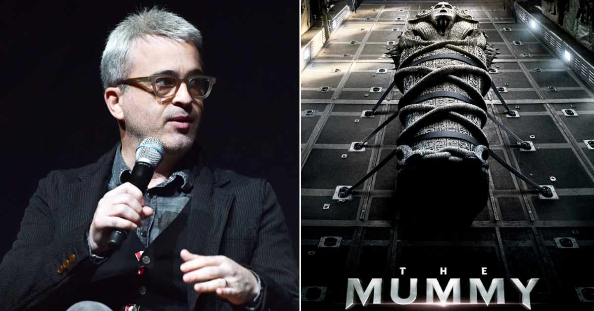Alex Kurtzman says 'The Mummy' is probably the 'biggest failure' of his life