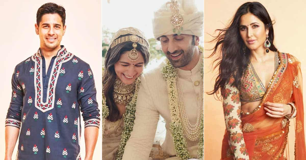 Alia Bhatt, Ranbir Kapoor Wedding: Katrina Kaif To Deepika Padukone & Sidharth Malhotra, Here’s What The Newly-weds Received From B’Town Friends!