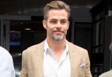'All The Old Knives' script reminds Chris Pine of John le Carre's novels