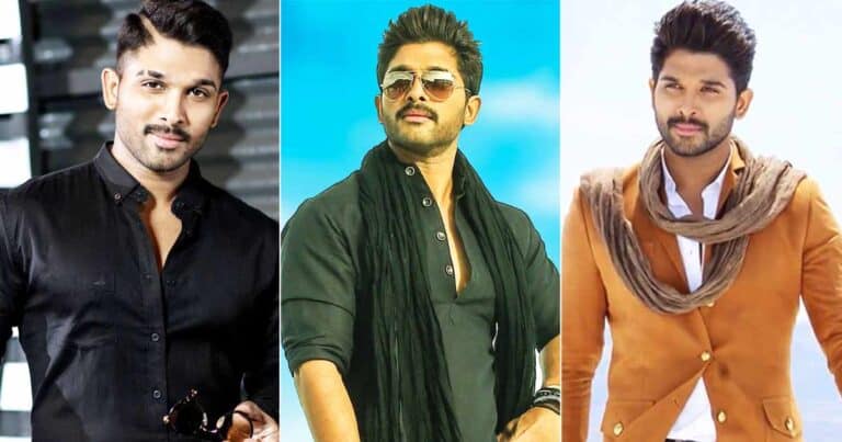 Allu Arjun's Car Collection Is Literally 'Fire', Owns Collection From 4 ...