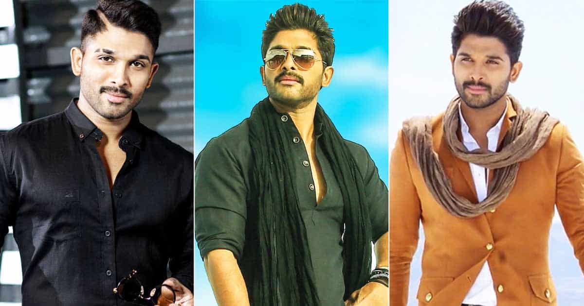 Allu Arjun Birthday Special: The Stylish Star Has Invested A Handsome Chunk Of His Net Worth In Cars! Take A Look At What’s In His Garage