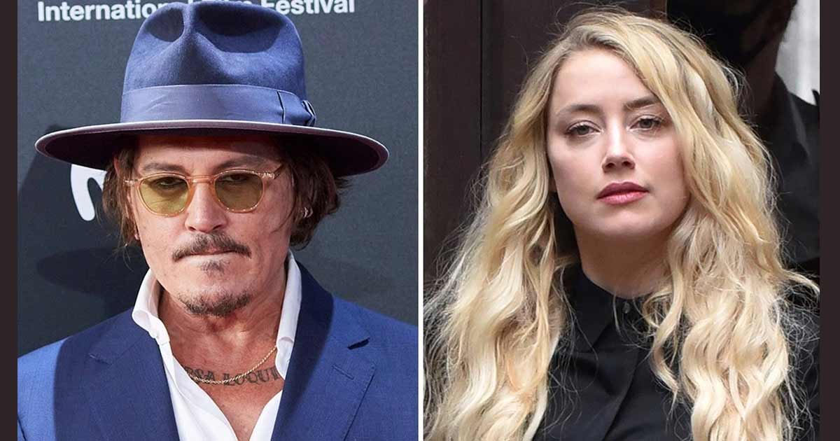 Amber Heard Says She Has 'Always Loved' Johnny Depp Clarifying The Piece She Wrote About Her Violence & Domestic Abuse