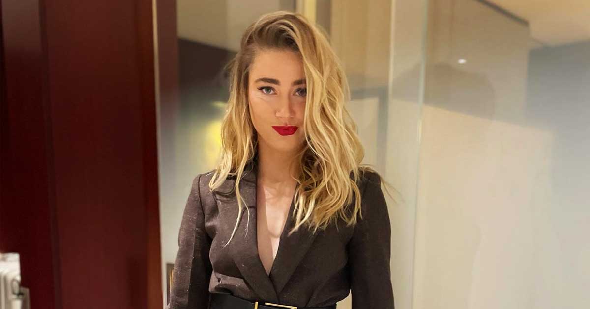 Amber Heard’s Former Assistant Makes Big Claims