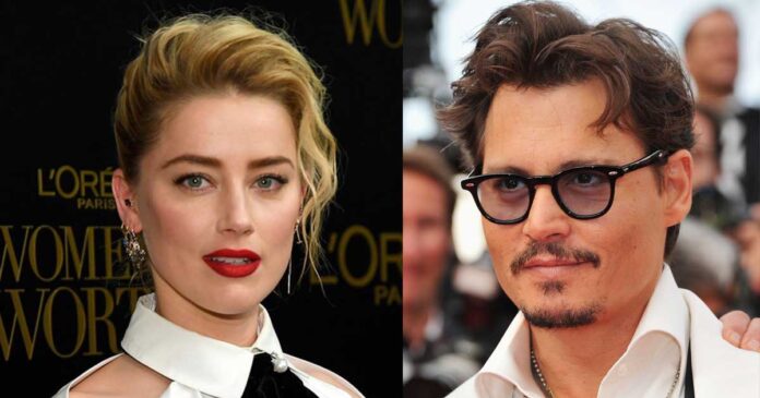 Amber Heard Supporter Eve Barlow Banned From Attending Trials On Johnny ...