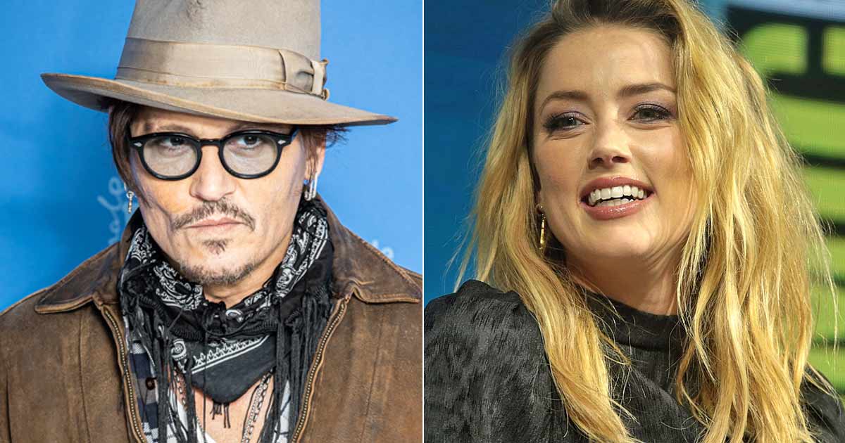Amber Hears Takes A Social Media Break, Says She Always Had 'Maintained A Love' For Ex-Husband Johnny Depp Right Ahead Of Her Defamation Case