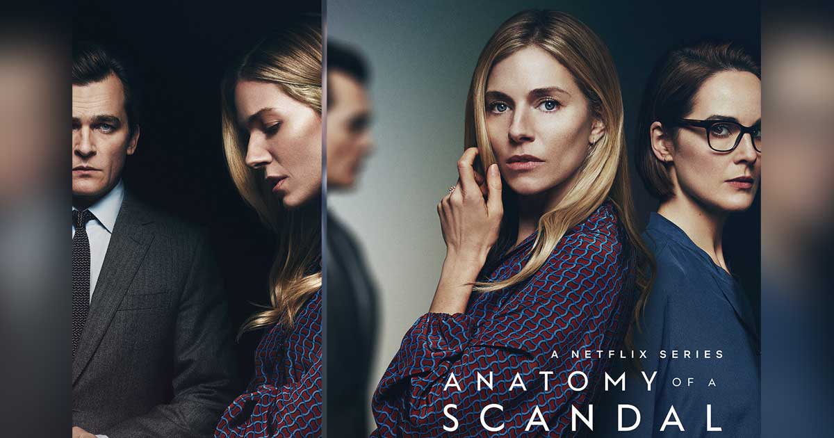 Anatomy Of A Scandal Dethrones Bridgerton 2 As Netflix No. 1