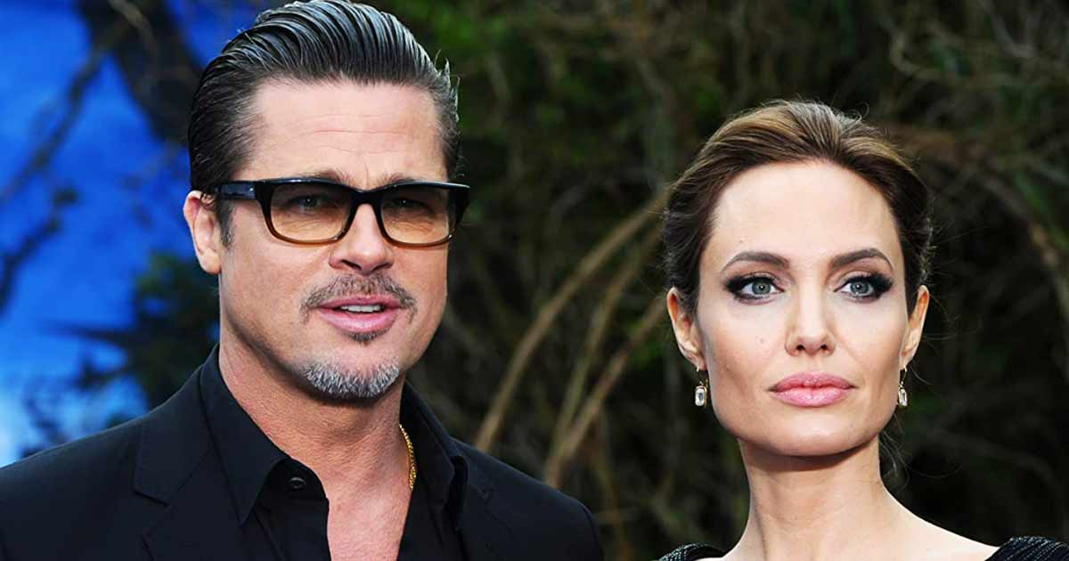 Angelina Jolie Might Be Suing The FBI For Not Pressing Charges Over Brad Pitt's 2016 Plane Incident