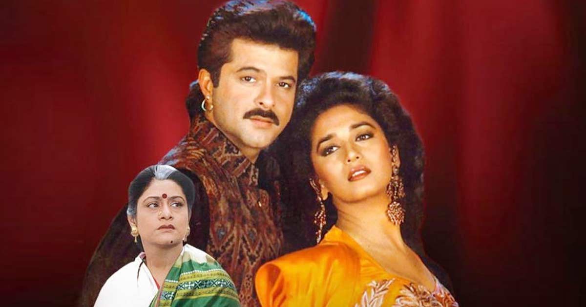Anil Kapoor Gets Nostalgic As His Film 'Beta' Completes 30 Years!
