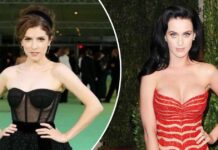 Anna Kendrick Once Revealed How Katy Perry ‘Finger-Banged’ Her Cl*vage