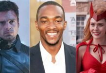 Anthony Mackie Gets Asked Which Avenger He Would Prefer With Him On A Deserted Island, Here’s Who Picks Between Sebastian Stan & Elizabeth Olsen