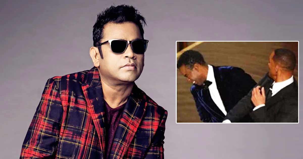 AR Rahman Calls Will Smith A Nice Person On The Kapil Sharma Show