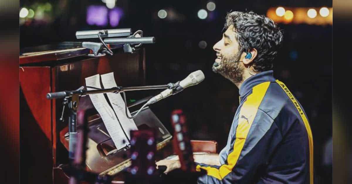 Arijit Singh Reveals The Amount He Charges For One Song & It's So Low