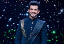 Arjun Bijlani had to gain weight to look more mature and old for 'Roohaniyat'