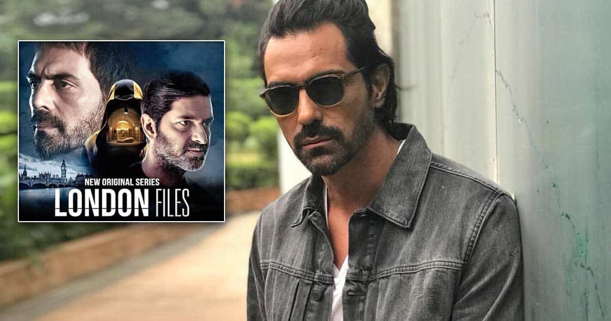 Arjun Rampal On How 'London Files' Character Has Affected Him In Real Life: "You Don't Believe Anyone"