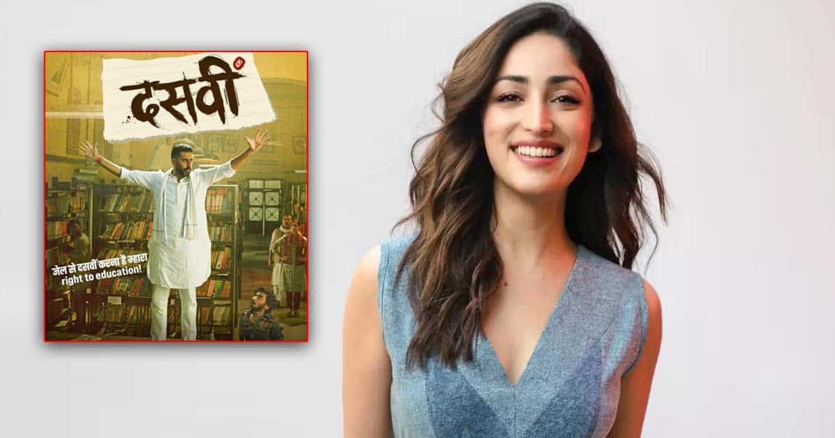"As an actor I get my adrenaline rush from doing something different", shares Yami Gautam Dhar on her recent release Dasvi