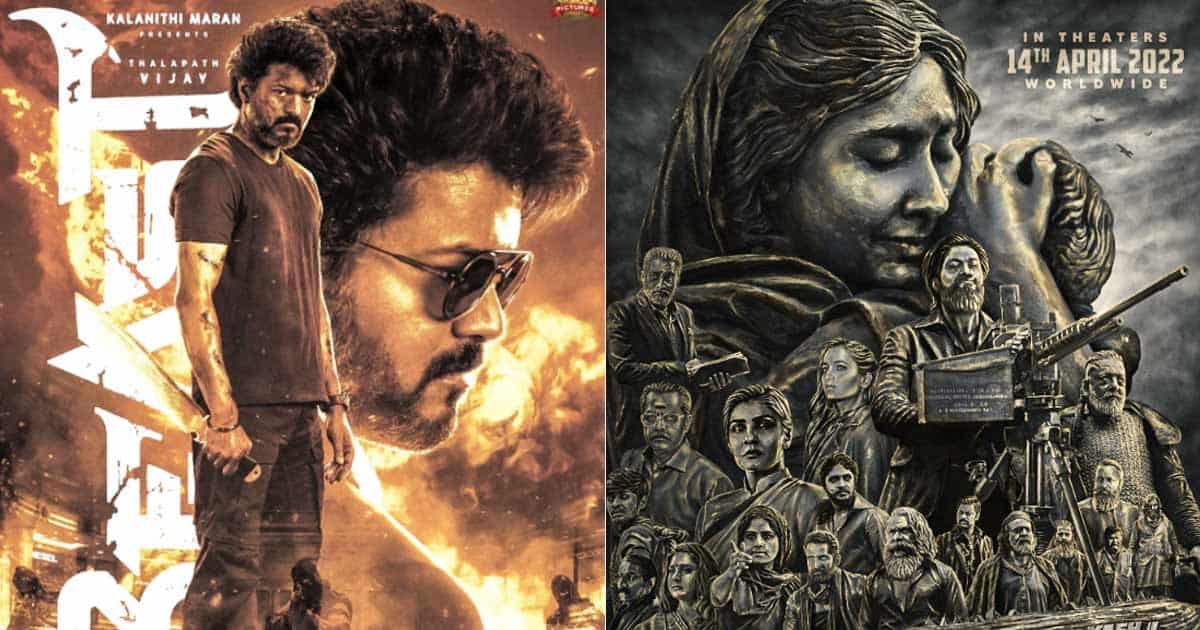 KGF Chapter 2 Box Office Day 8: Yash's Actioner Creates History, Beats Thalapathy Vijay's Beast Collection In Tamil Nadu