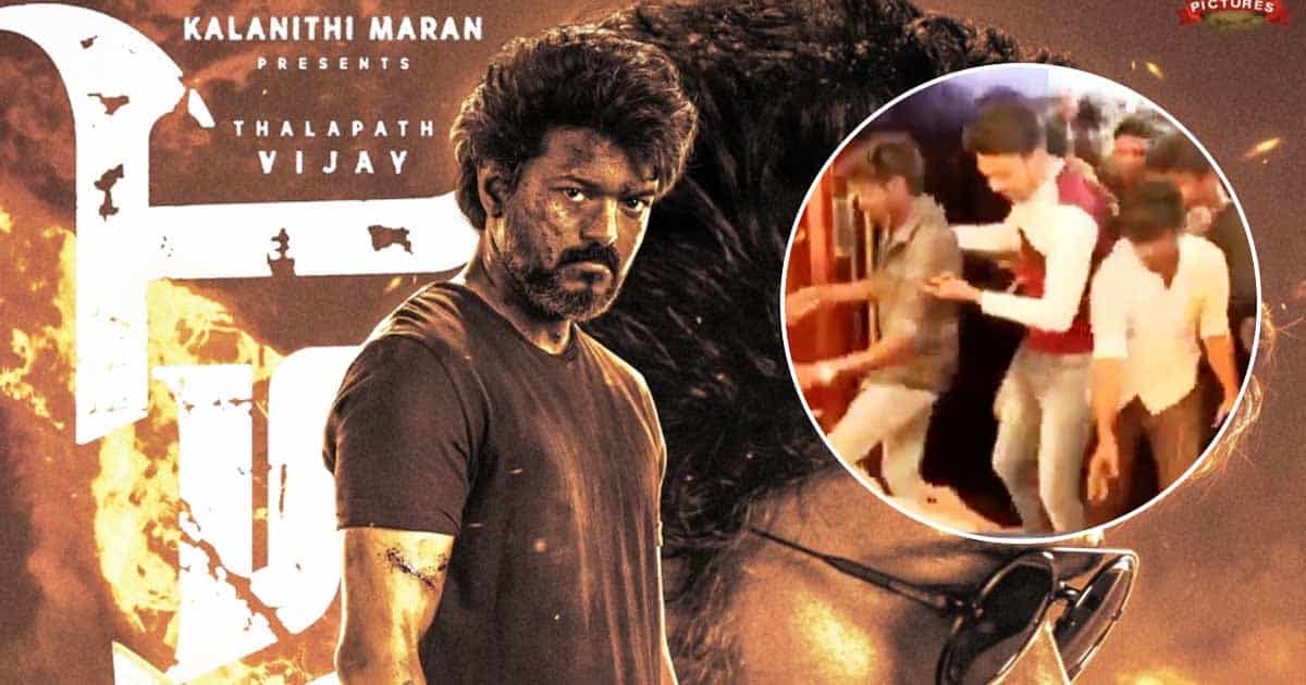 Beast Chaos Controversy: Vijay Fans Create Destruction By Vandalising LED Screens – Deets Inside