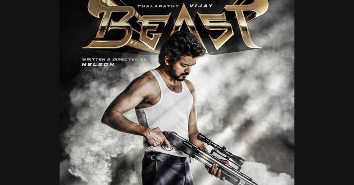 Beast (Raw) Trailer At The Box Office: Here's How Much Thalapathy Vijay's Film (Hindi) Might Make On Its Day 1