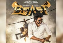 Beast Review Is Out & Thalapathy Vijay Is Reported “Cinema At Its Very Best”