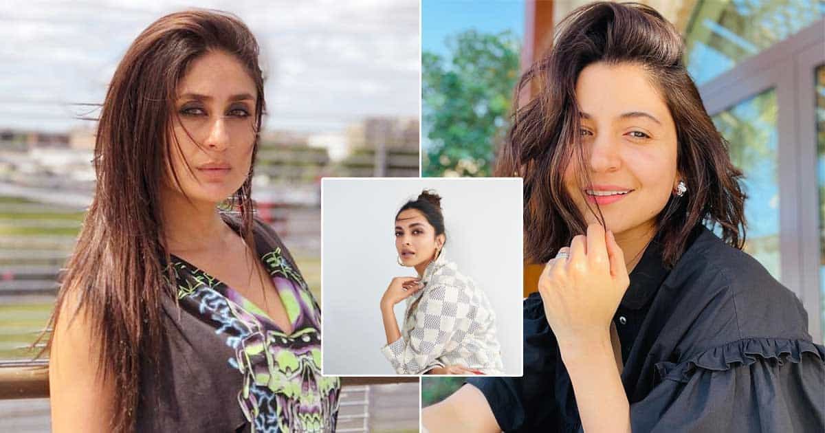 Before Deepika Padukone, It Was Anushka Sharma Vs Kareena Kapoor Khan For Ram Leela – Deets Inside