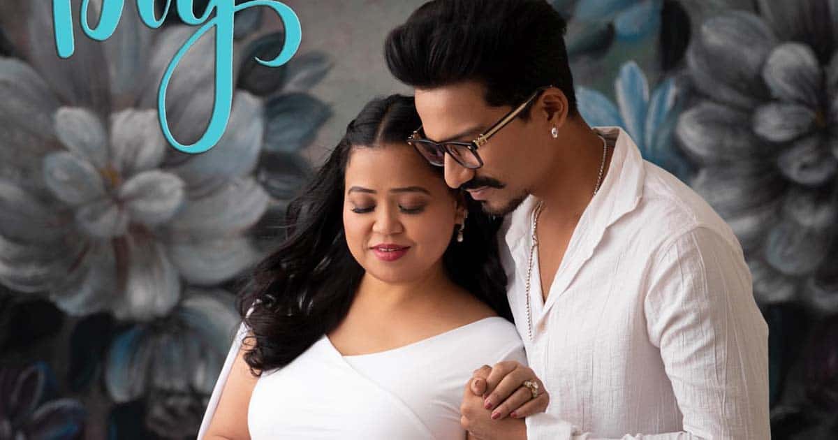 Bharti Singh, Haarsh Limbachiyaa become parents to a baby boy