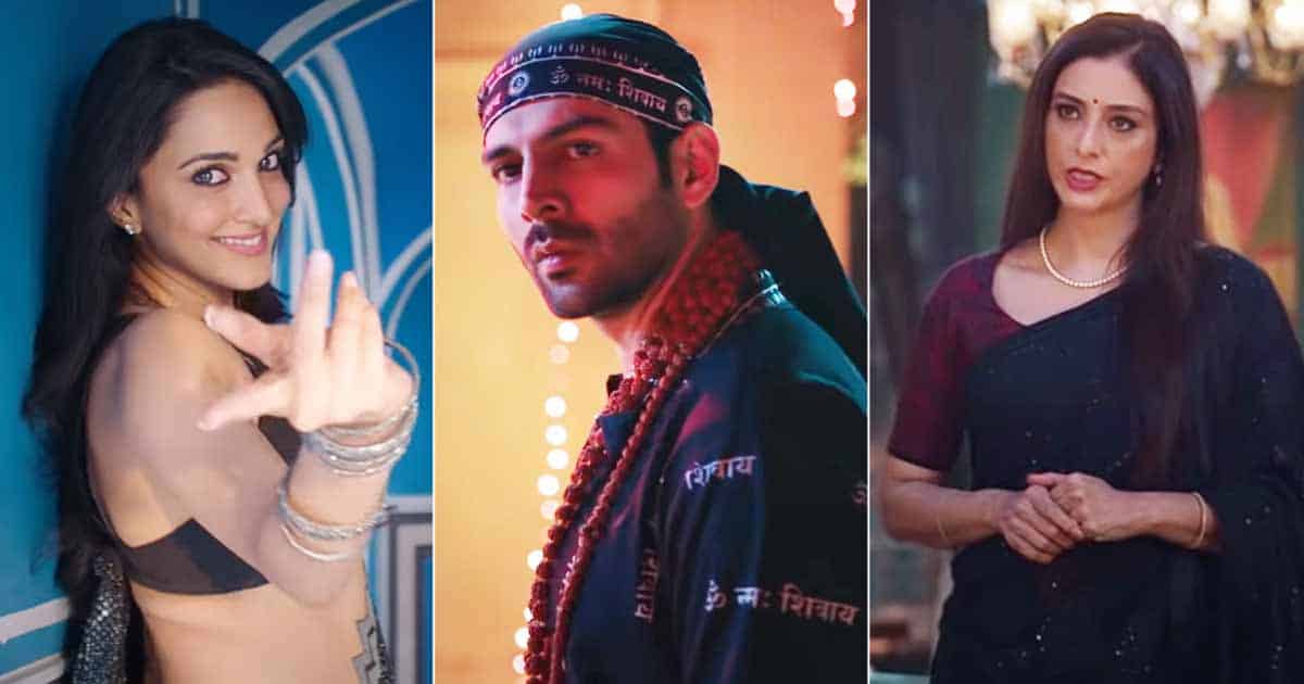 Bhool Bhulaiya 2: From Kartik Aaryan To Tabu, Here's How Much The Cast Of Upcoming Horror Comedy Has Charged - Check Out! 