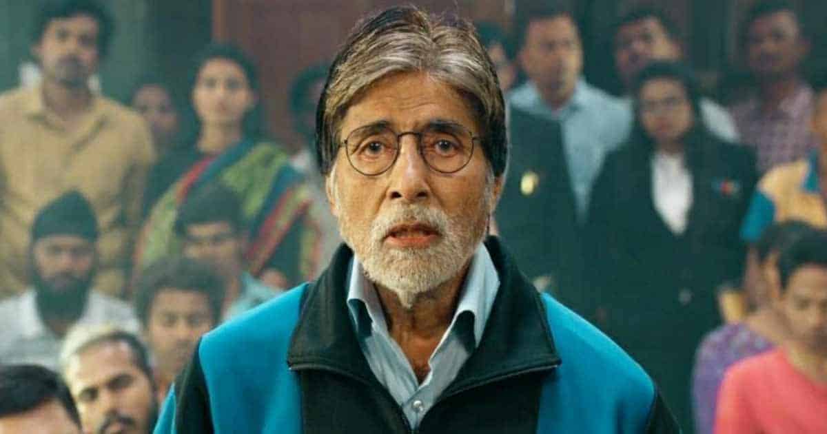 Big B's 'Jhund' to debut on OTT on May 6