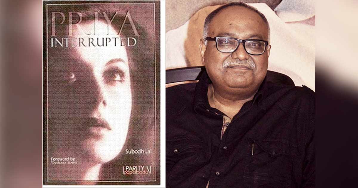Book On Yesteryear Actress Priya Rajvansh To Be Adapted For Screen