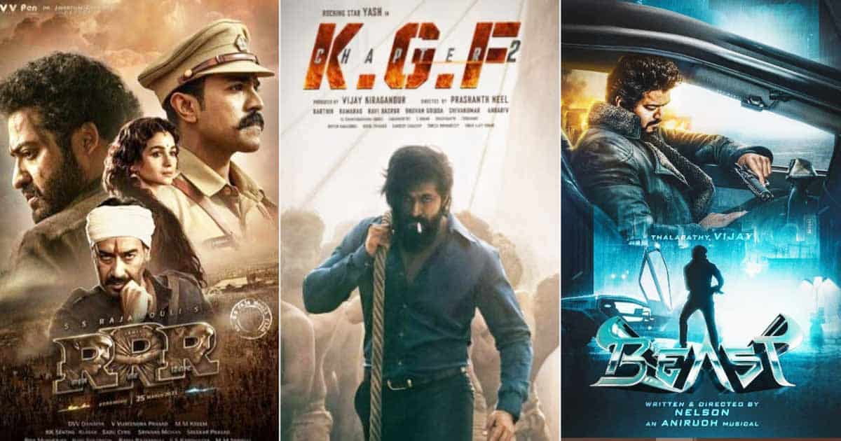 Box Office: South Wave Was Seen In The 80s Too & The Failure Of Beast (Raw) Is Not Surprising! - Friday Updates