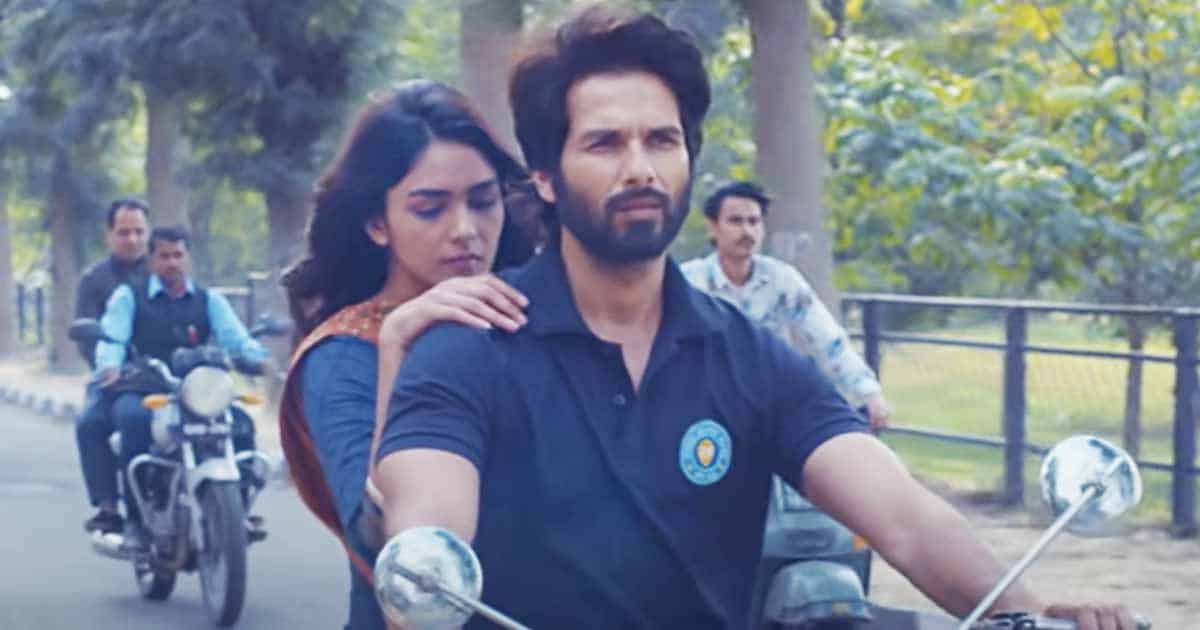 Jersey Box Office Day 1: Shahid Kapoor Starrer Has A Low Opening Day, Should Grow Today & Tomorrow Owing To Positive WOM!