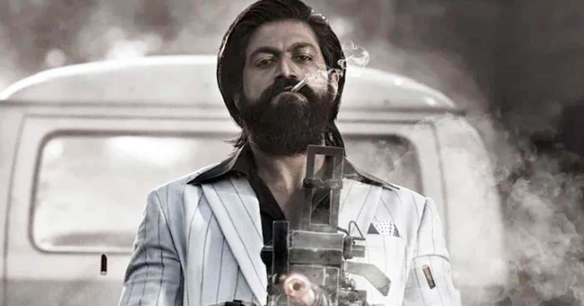 Box Office - KGF - Chapter 2 (Hind) crosses 250 crores in just 7 days, is a blockbuster