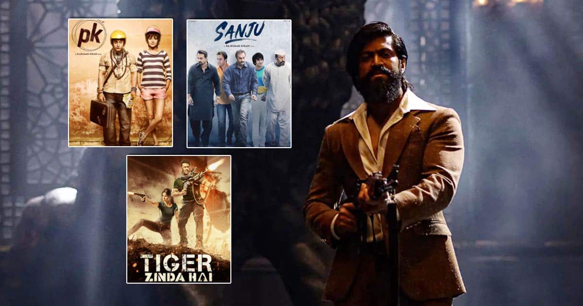 KGF Chapter 2 Box Office Day 14 (Hindi): Crosses Sanju, PK & Tiger Zinda Hai's Lifetime Even In Just Two Weeks!
