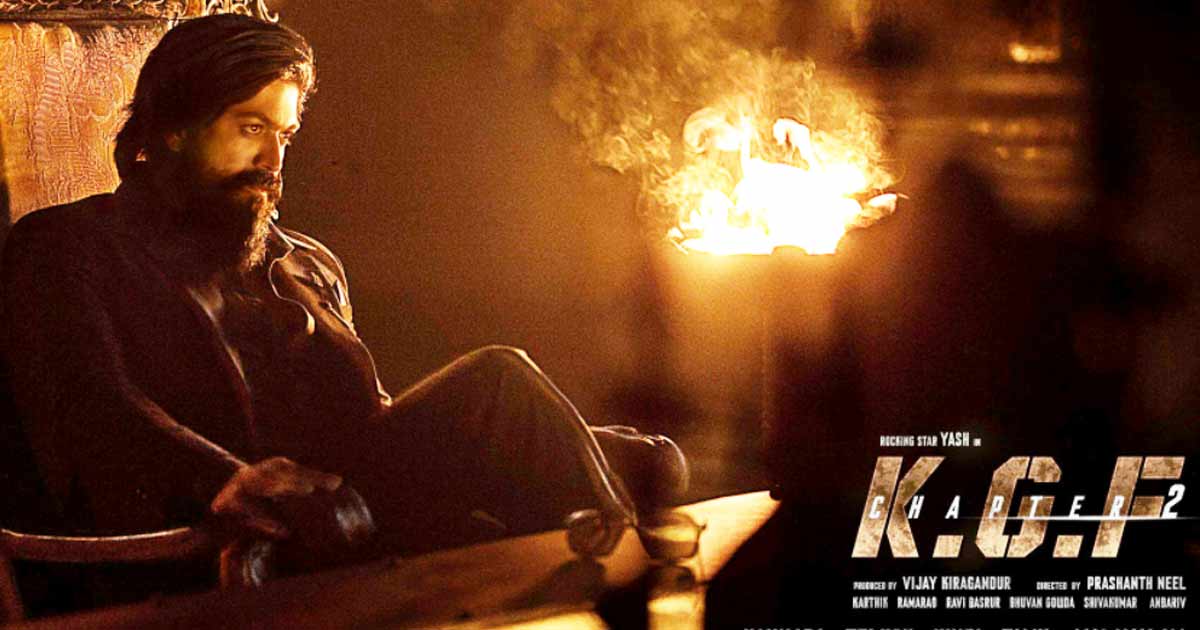 KGF: Chapter 2 Box Office Day 9 (Hindi): Yash Starrer Has An Excellent Hold, Could Emerge As An All Time Blockbuster!