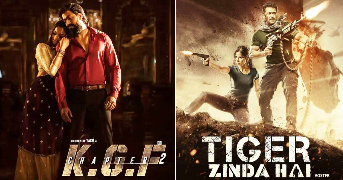 KGF Chapter 2 Box Office Day 12 (Hindi): To Cross Tiger Zinda Hai Lifetime Tomorrow In Just 14 Days