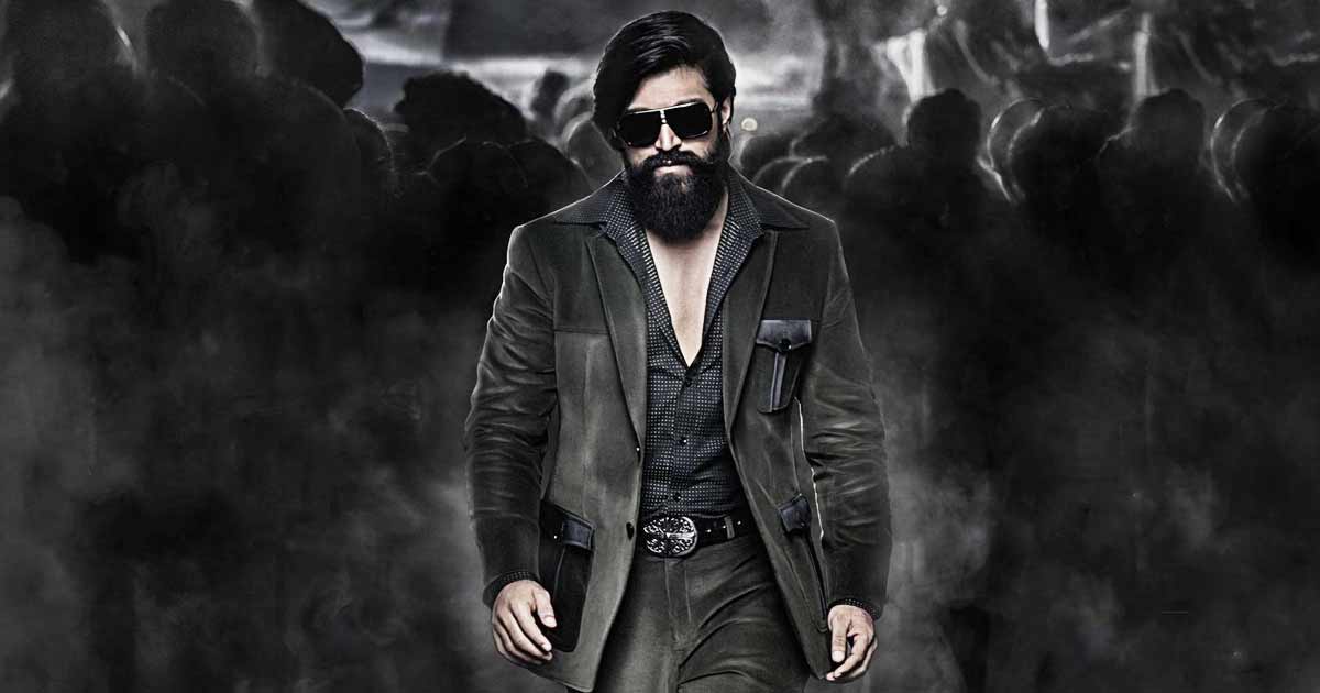 Box Office - KGF: Chapter 2 (Hindi) is unaffected by new releases, to have a stupendous extended weekend till Eid (Tuesday)