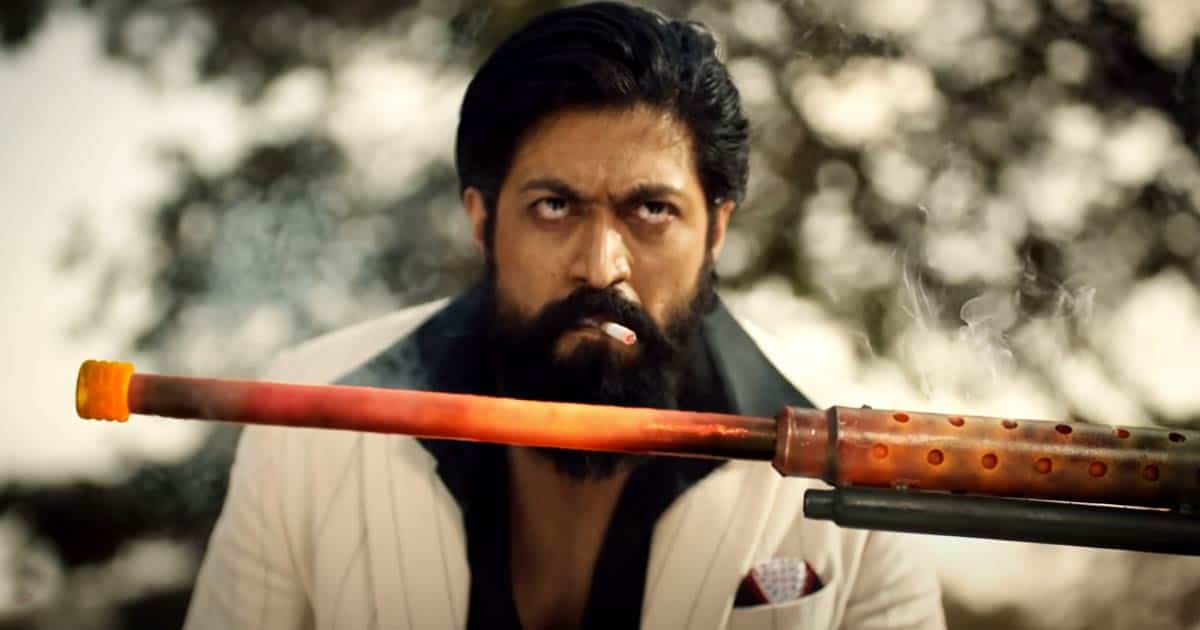 Box Office - KGF - Chapter 2 (Hindi) sets another MASSIVE record, enters 200 Crore Club in just a little over 4 days, is BIGGER than the BIGGEST Bollywood blockbusters