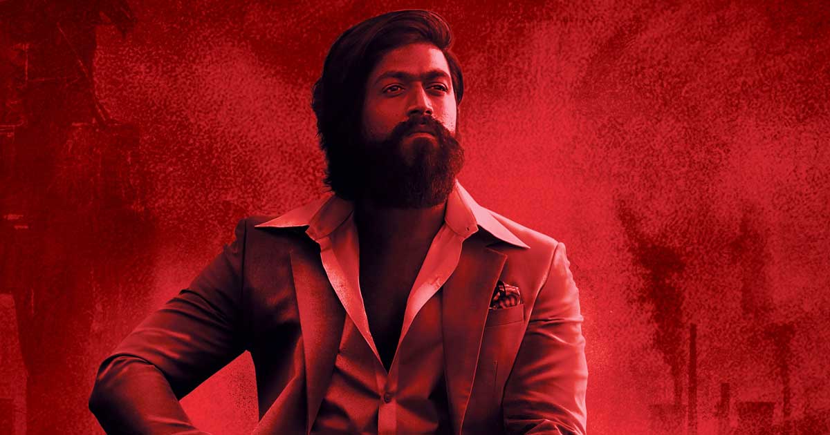 Box Office - KGF: Chapter 2 (Hindi) Staying Excellent On Weekdays, Has A Superb Tuesday