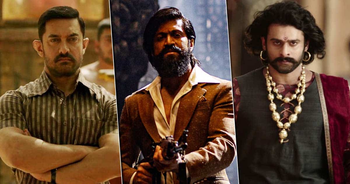 KGF Chapter 2 Box Office (Hindi): 10th Film To Enter 300 Crore Club Next To Biggies Baahubali: The Conclusion & Dangal